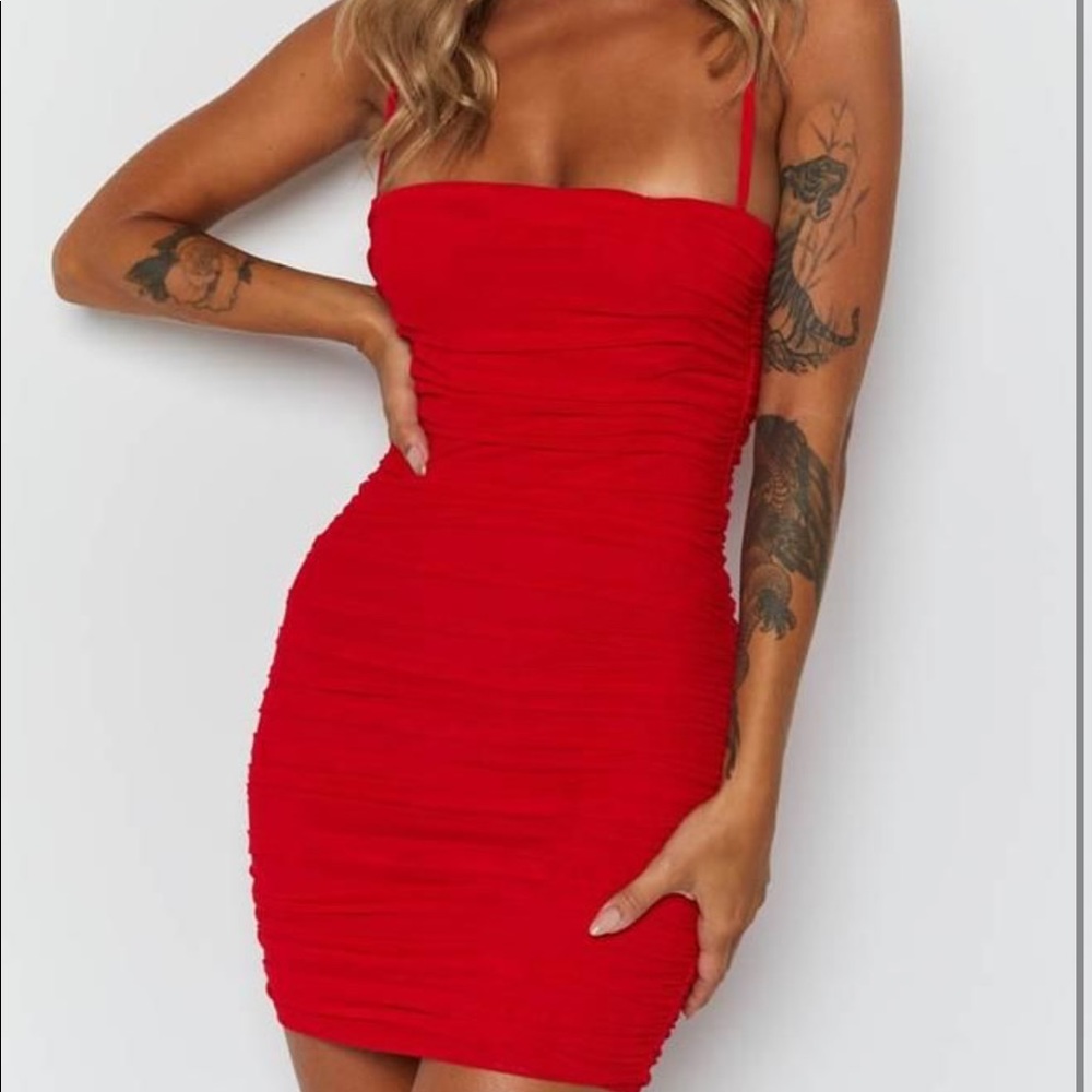 Beginning Boutique Crazy In Love Dress NWT SIZE 2